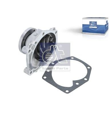 Water Pump, engine cooling
